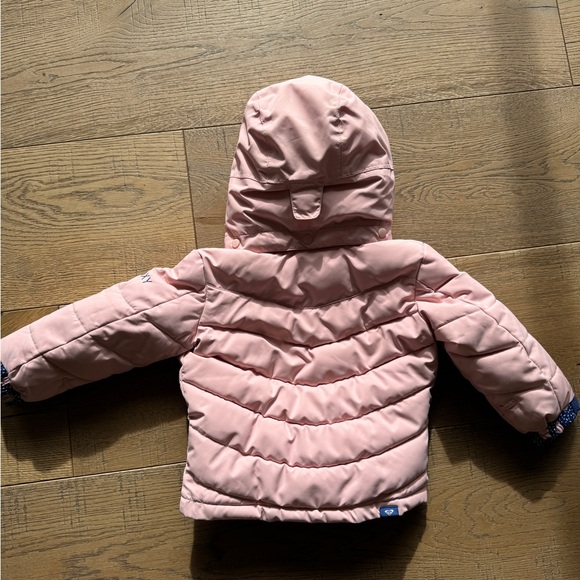 Roxy Ski/Snowboard Coat 2T - Picture 3 of 4